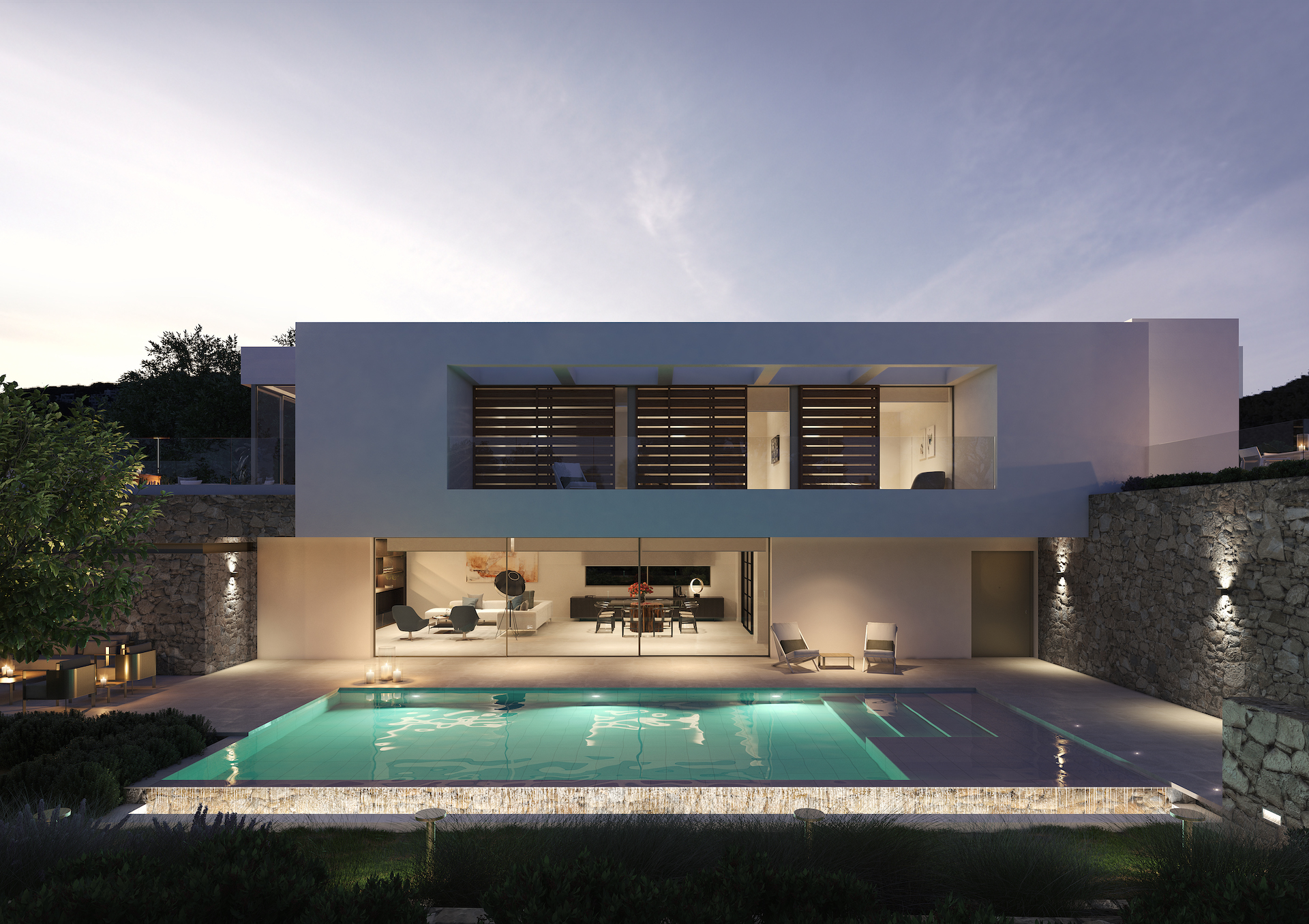 resa victoria ibiza real estate villa for sale new development furnet 2021 private pool exteriorAlzado piscina_T3_P13 2.0.jpg